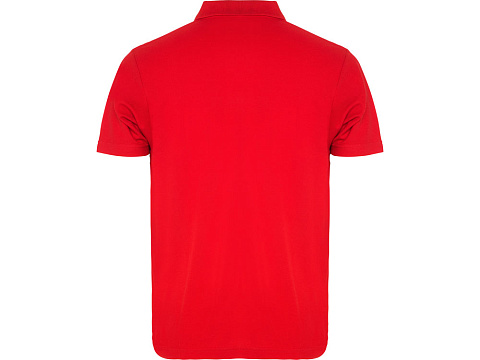Рубашка поло Austral мужская, красный - рис 2.