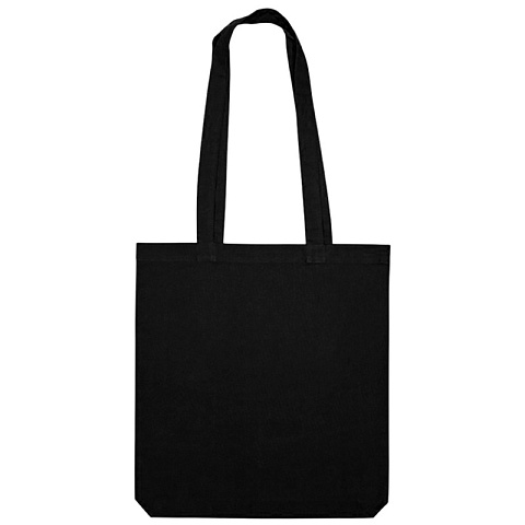 Cумка хозяйственная Bagsy easy 105 г/м², черный - рис 3.