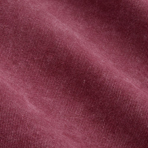 Сумка для покупок Berwi, бордовая - рис 4.