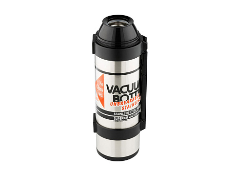 Термос со стальной колбой тм THERMOS NCB-12B Rocket Bottle 1,2L - рис 5.