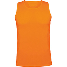 Спортивная майка Andre мужская, неоновый оранжевый