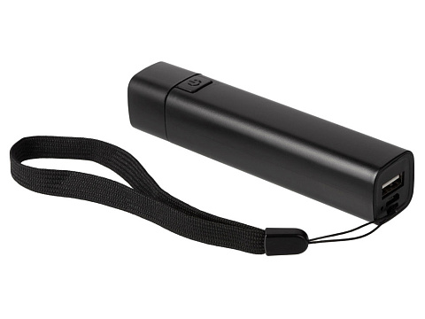 Светодиодный фонарь Wink, черный - рис 7.