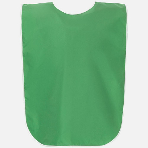 Манишка Member, зеленая с белым - рис 3.