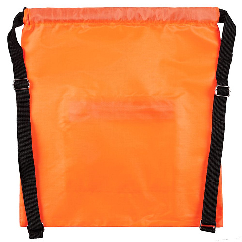 Детский рюкзак Wonderkid, оранжевый - рис 5.