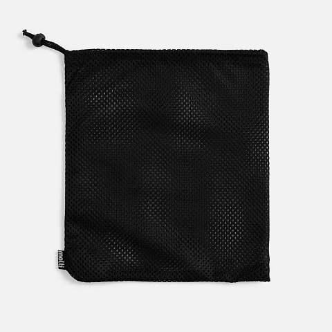 Мешочек Trena, черный - рис 3.