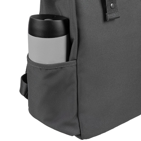 Рюкзак cityPulse, темно-серый - рис 7.