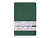 Ежедневник с каменной бумагой недатированный А5 Carrara, зеленый - миниатюра - рис 2.