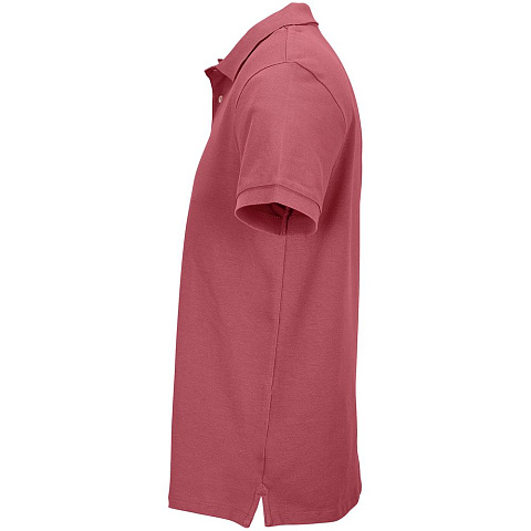 Рубашка поло женская Pacific Women, розовая (лососевая) - рис 3.