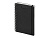 Ежедневник недатированный на гребне А5 Pragmatic, черный - миниатюра