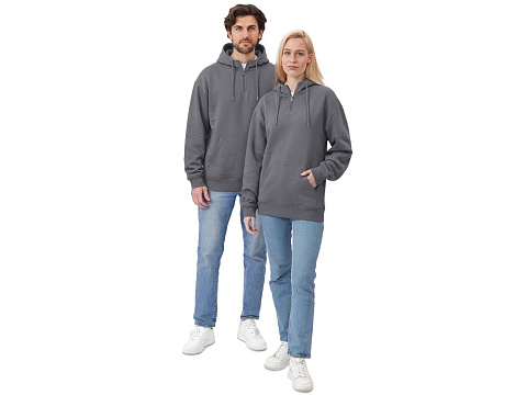 Худи Hamburg, темно-серый - рис 10.