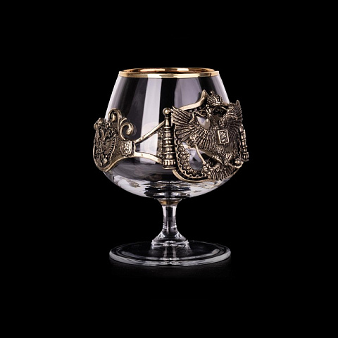 Коньячный бокал «Державный стиль», серия Classic - рис 3.