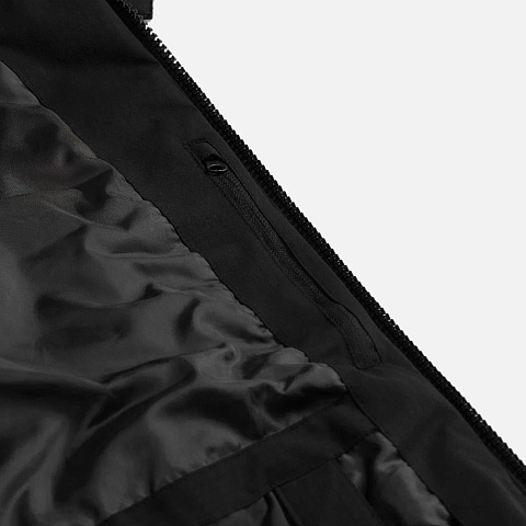 Жилет унисекс Sfera, черный - рис 11.