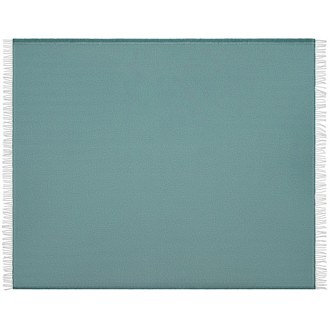 Плед «Гирвас», зеленый - рис 4.