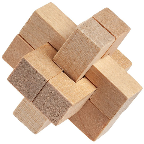 Набор из трех головоломок Arcade, в мешочке - рис 4.