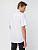 Рубашка мужская с коротким рукавом Collar, белая - миниатюра - рис 6.