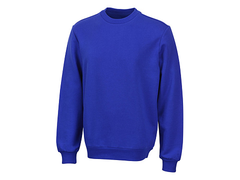 Свитшот Monaco унисекс, классический синий - рис 7.