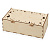 Деревянная коробка для подарков (21х11 см) - миниатюра