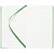 Блокнот Shall Direct, зеленый - миниатюра - рис 6.