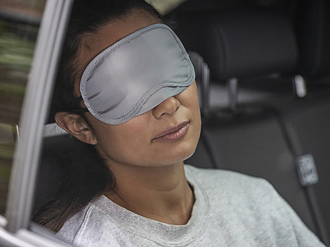 Маска для глаз Traveler (Путешественник)- Hale Blue - рис 5.