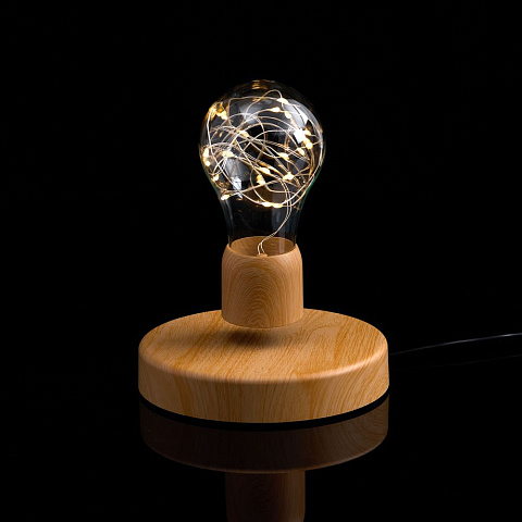 Левитирующая лампа FireFly Lights ver.2 - рис 3.