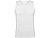 Спортивная майка Andre мужская, белый - миниатюра