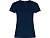 Футболка Golden Woman женская, нэйви - миниатюра