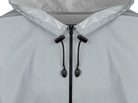 Дождевик светоотражающий Sunny reflector с чехлом - рис 5.