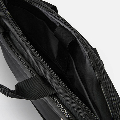 Сумка для ноутбука Discovery 14, черная - рис 7.