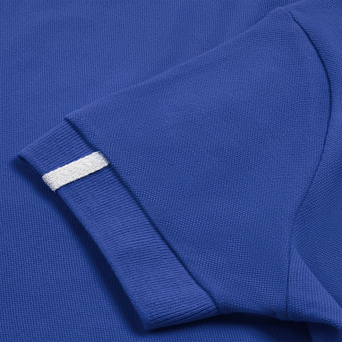 Рубашка поло женская Virma Premium Lady, ярко-синяя - рис 5.