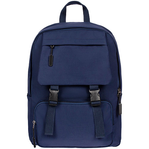Рюкзак Backdrop, темно-синий - рис 3.
