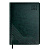 Ежедневник Faro, датированный, темно-зеленый - миниатюра