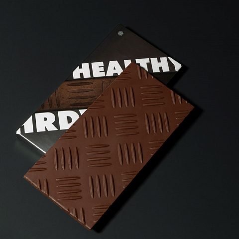 Плитка шоколада Металл - рис 10.