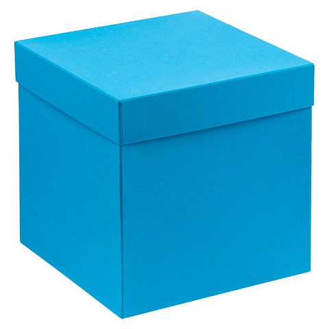 Подарочная коробка Куб (24 см) - рис 2.