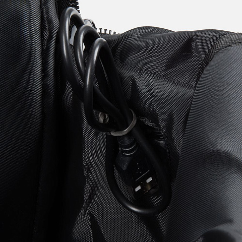 Рюкзак для ноутбука Belp, черный - рис 8.