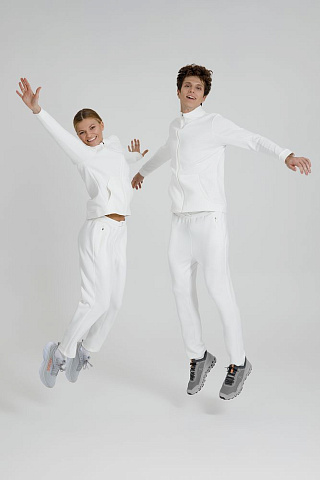 Куртка женская Lovi, молочно-белая - рис 16.