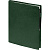 Ежедневник в суперобложке Brave Book, недатированный, зеленый - миниатюра