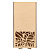 Деревянная подарочная коробка "Лист" (31х15 см) - миниатюра - рис 3.