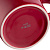 Кружка Valotti Medio, красная - миниатюра - рис 4.