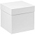 Коробка Cube, M, белая - миниатюра - рис 2.