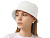 Панама Manila, унисекс, белый - миниатюра - рис 3.