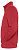 Толстовка мужская на молнии Sundae 280 красная - миниатюра - рис 4.