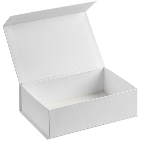 Коробка для подарка 27см "Зимняя", 3 цвета - рис 8.