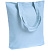 Холщовая сумка Avoska, голубая - миниатюра