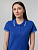 Рубашка поло женская Virma Stripes Lady, ярко-синяя - миниатюра - рис 10.