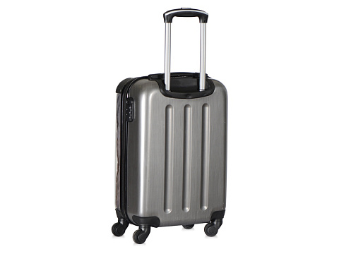 Чемодан прозрачный Visit со сменной вставкой - рис 4.