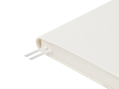 Ежедневник недатированный А5 Grand, белый (Р) - рис 6.