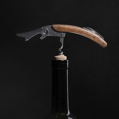 Набор винный "Wine board", цвет натуральный - рис 5.