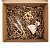 Коробка для подарков с наполнением (25х21х11 см) - миниатюра - рис 3.