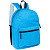 Рюкзак Manifest Color из светоотражающей ткани, синий - миниатюра