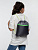 Детский рюкзак Novice, серый с зеленым - миниатюра - рис 7.